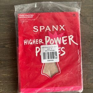 Spanx Higher Power Panties